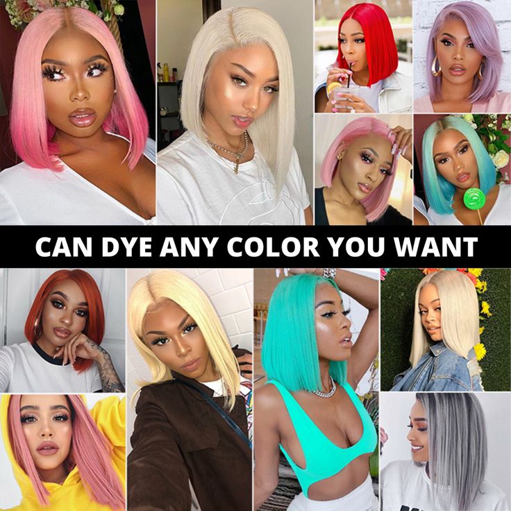 bold blonde straight human hair bob wigs, short and stylish for confident queens