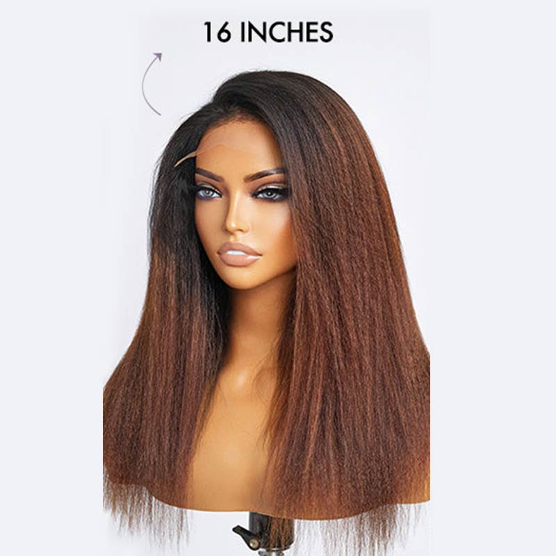long glueless lace wigs for black women who love length
