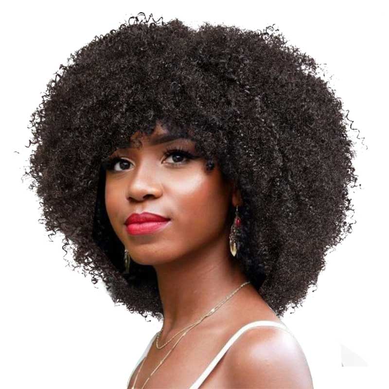 glueless wigs, no lace, perfect for a hassle-free curly look.