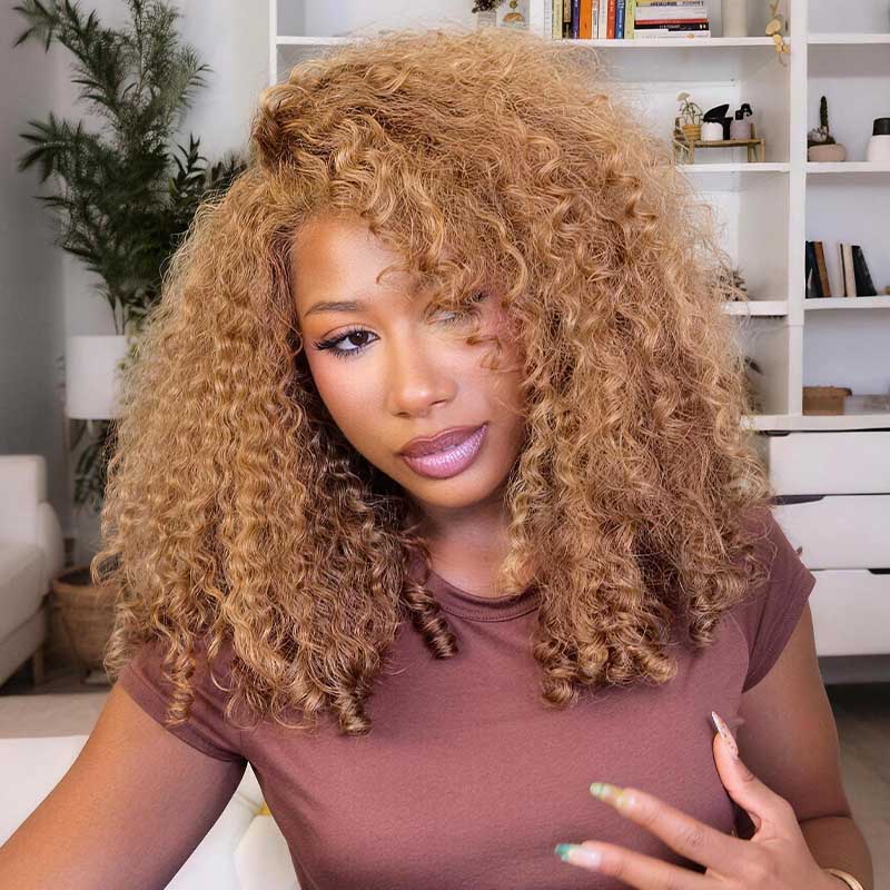 QVR Blonde Highlight 