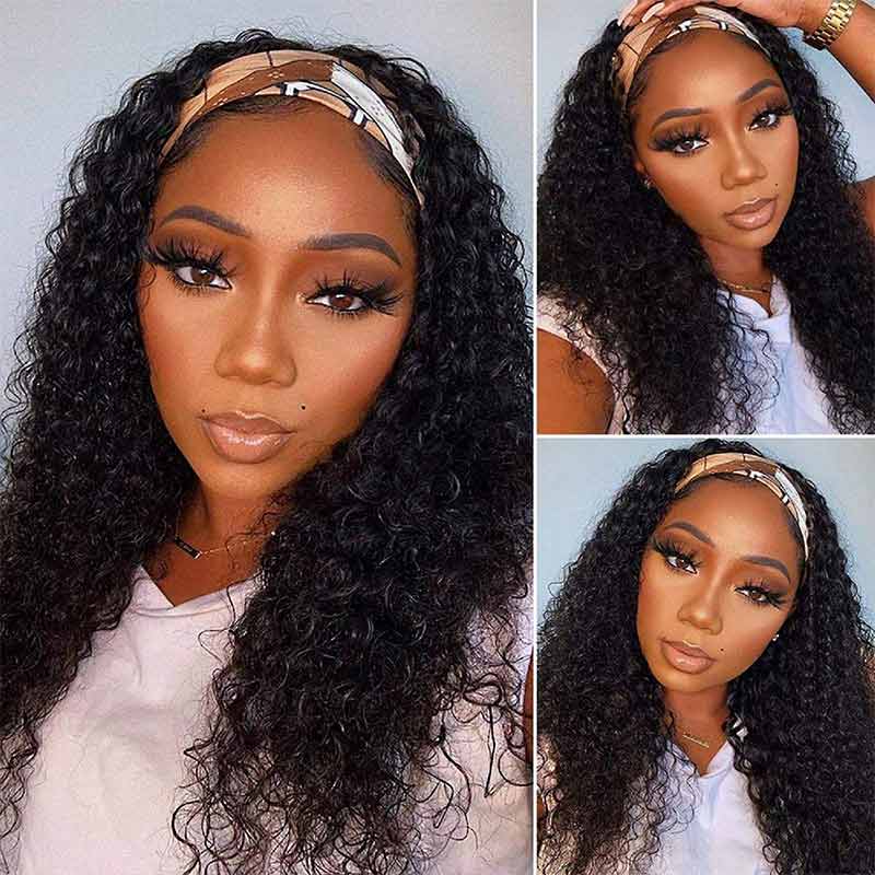 natural look glueless lace wigs—no glue, no stress