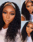 natural look glueless lace wigs—no glue, no stress