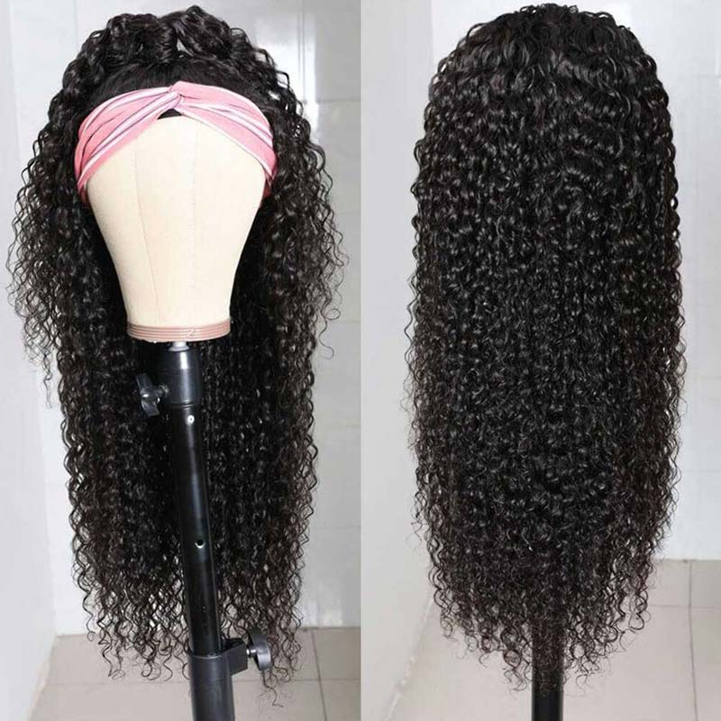 embrace your natural texture with qvr glueless human hair wigs—perfect for 4c hair
