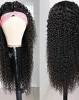 embrace your natural texture with qvr glueless human hair wigs—perfect for 4c hair