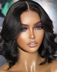 soft and defined short bob wear and go glueless wigs