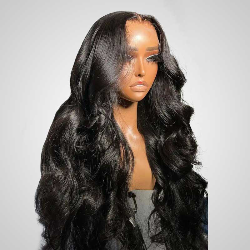 body wave hd lace wigs for soft and bouncy curls