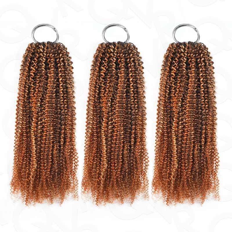 3 packs of afro kinky curly 