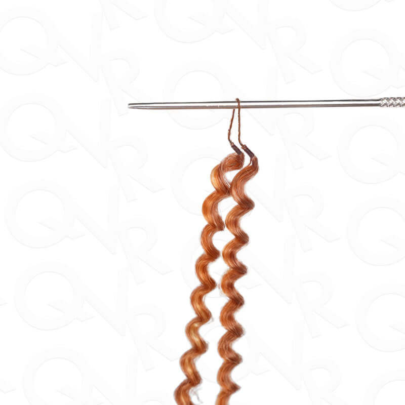 single strand of highlight 