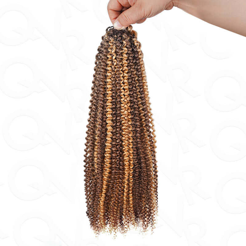 #P4/27 afro kinky curly crochet hair 100% human hair