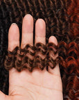 kinky curly hair texture coliy curls of qvr crochet human hair braids