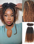 qvr afro kinky human hair 