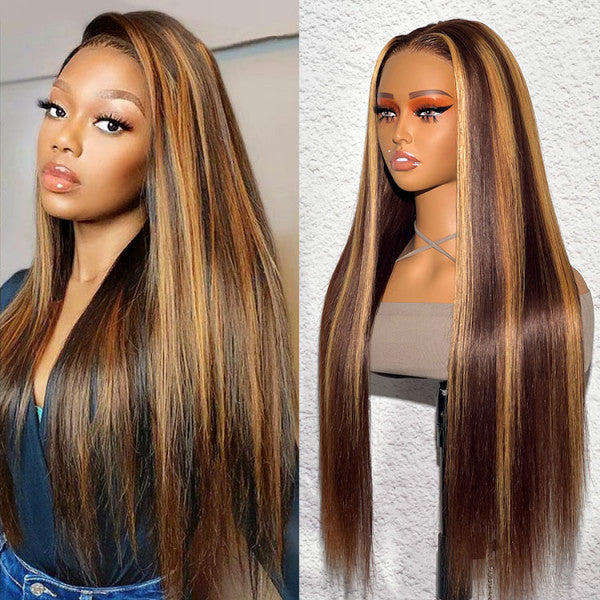easy to wear 13x4 lace front body wave wig