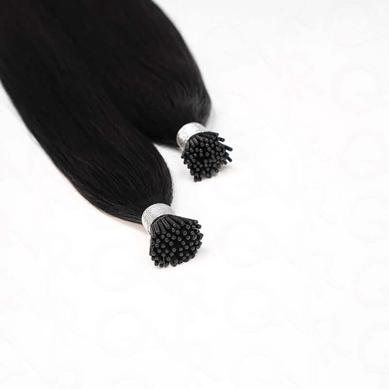 lightweight human hair extensions for black women