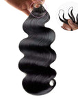 body wave crochet hair for extensions
