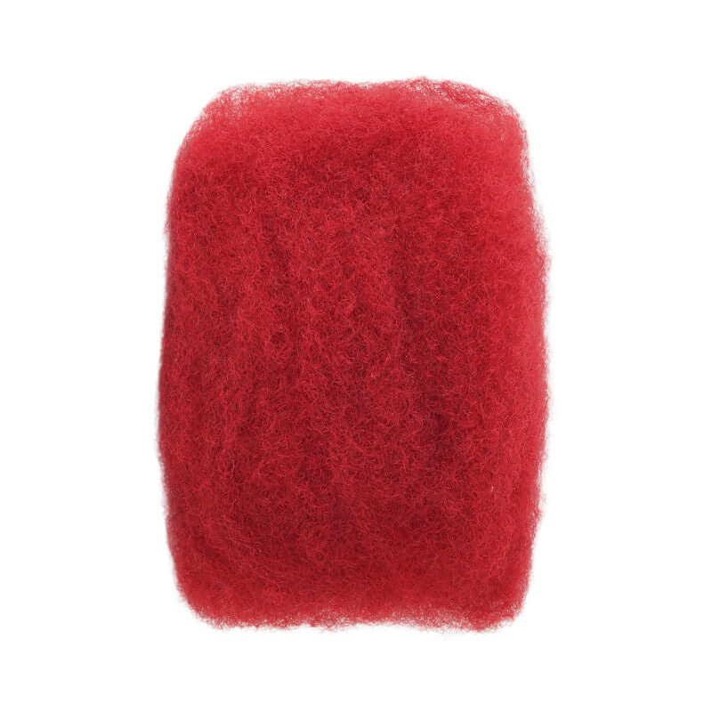 afro kinky bulk human hair aoft hair for women