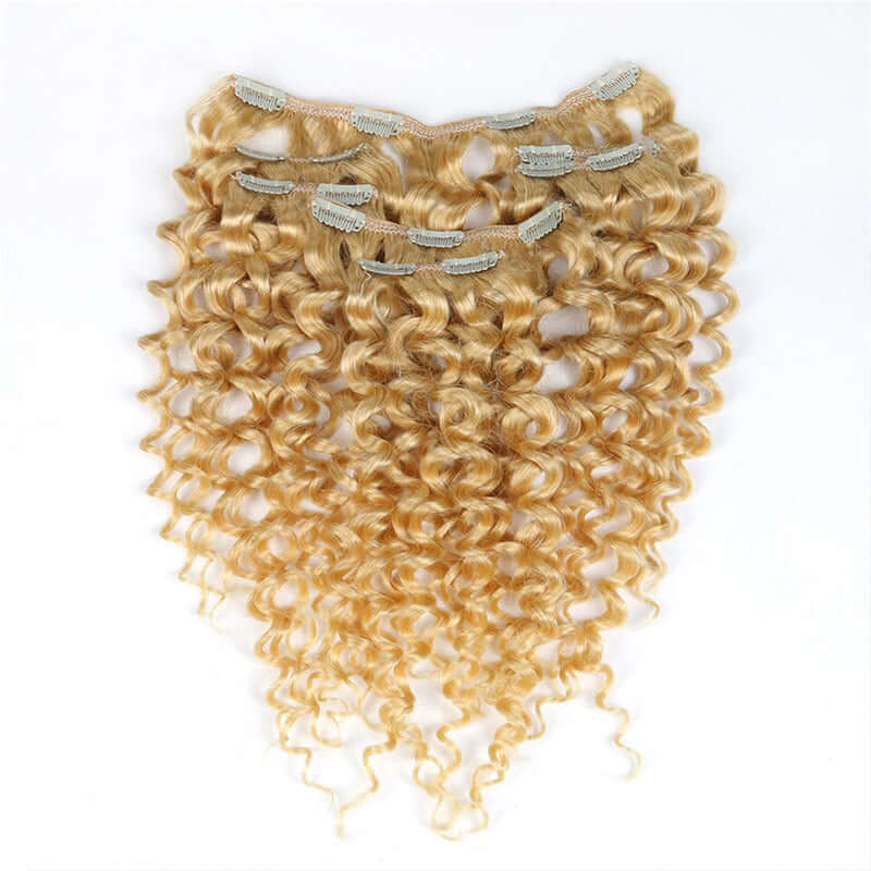 virgin hair clip in human hair extentions