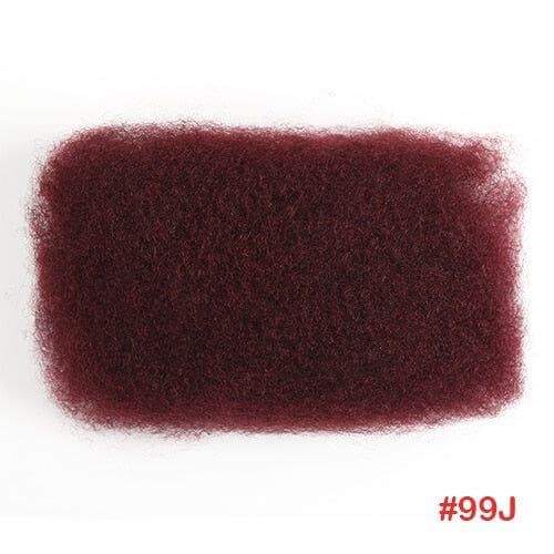 99j afro kinky human hair for women