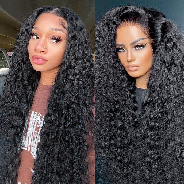 qvr glueless lace wigs 13x6 frontal for flawless hairline