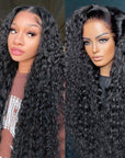 qvr glueless lace wigs 13x6 frontal for flawless hairline