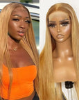 glueless wigs with baby hair for natural hairline and smooth finish