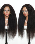pre-plucked 13x6 lace wig for easy styling and natural look