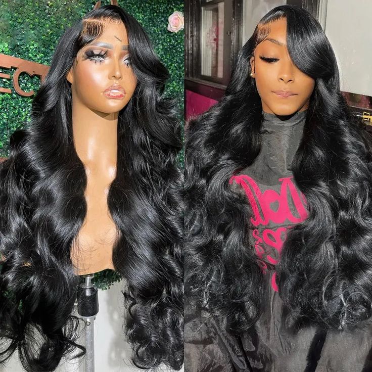 glueless human hair wigs pre-plucked with baby hair