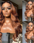 glueless body wave lace wigs for voluminous, natural style