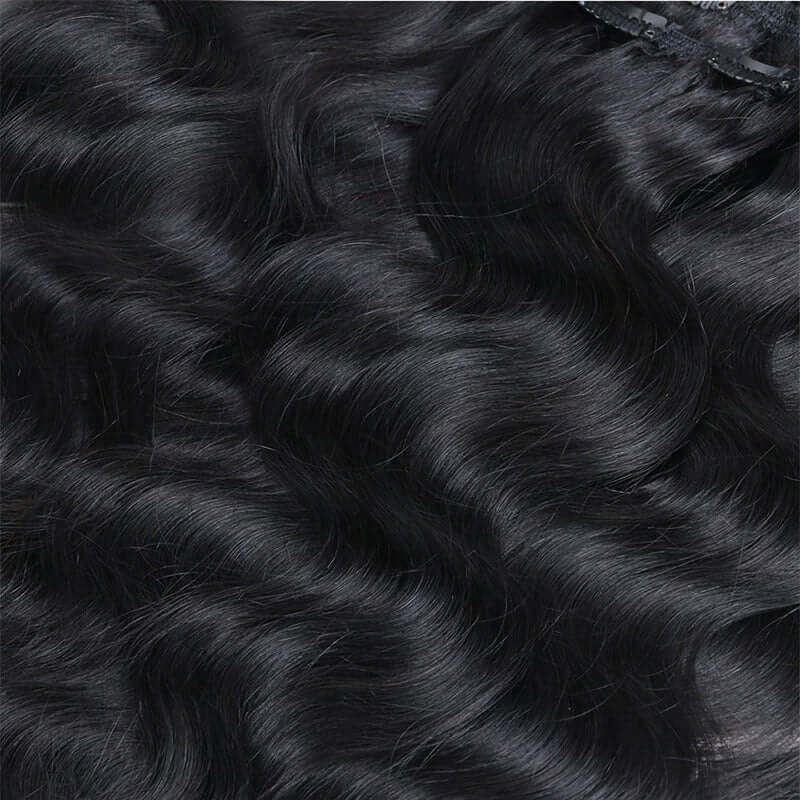 women&#39;s clip in hair extensions