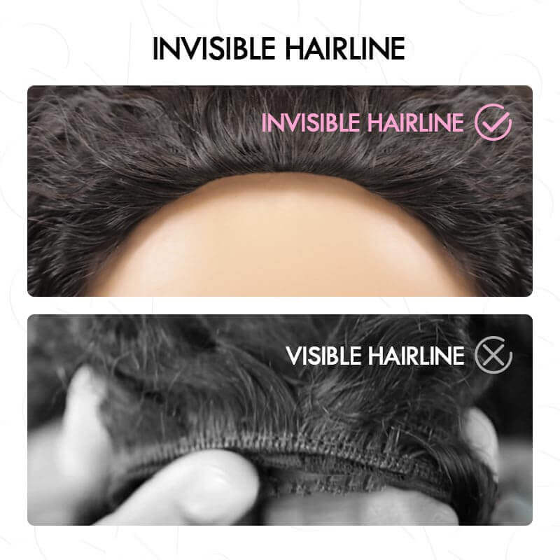 why choose qvr 3 in 1 human hair half wigs