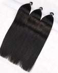 soft i tip hair extensions for seamless install