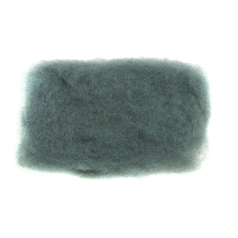 afro kinky bulk human hair blue color for sale