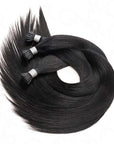 natural black human hair extensions for black women