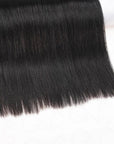 smooth silk straight i tip hair extensions protective style