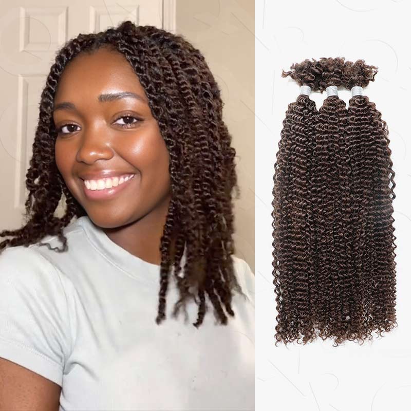 dark brown passion twist v bulk braiding hair