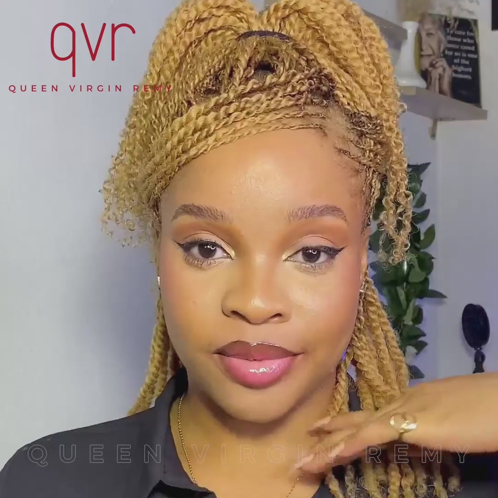 afro kinky hair kinky twist