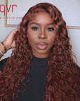 pre-plucked human hair wigs with 13x4 lace, easy for daily wear