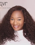 Soft Handmade Feather Crochet Braids Human Hair Extensions