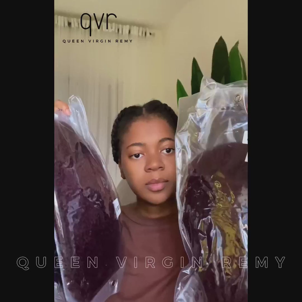 how to braid mini twists with qvr dark burgundy afro kinky bulk