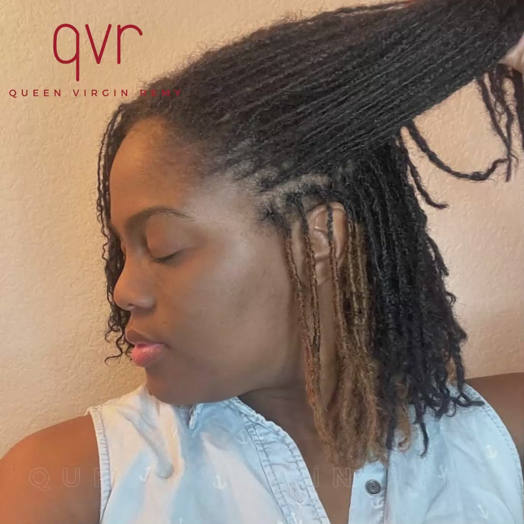 qvr kinky braiding hair 