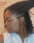 qvr kinky braiding hair 