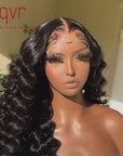 pre plucked hairline glueless human hair wigs with natural edges