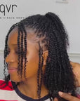 spring twist hair extensions for mini twists