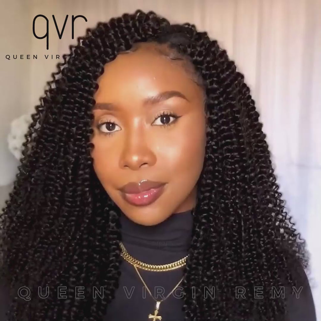 soft black feather human hair crochet hair extensions