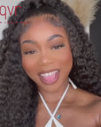 pre-plucked human hair lace wigs, soft and natural for daily slay