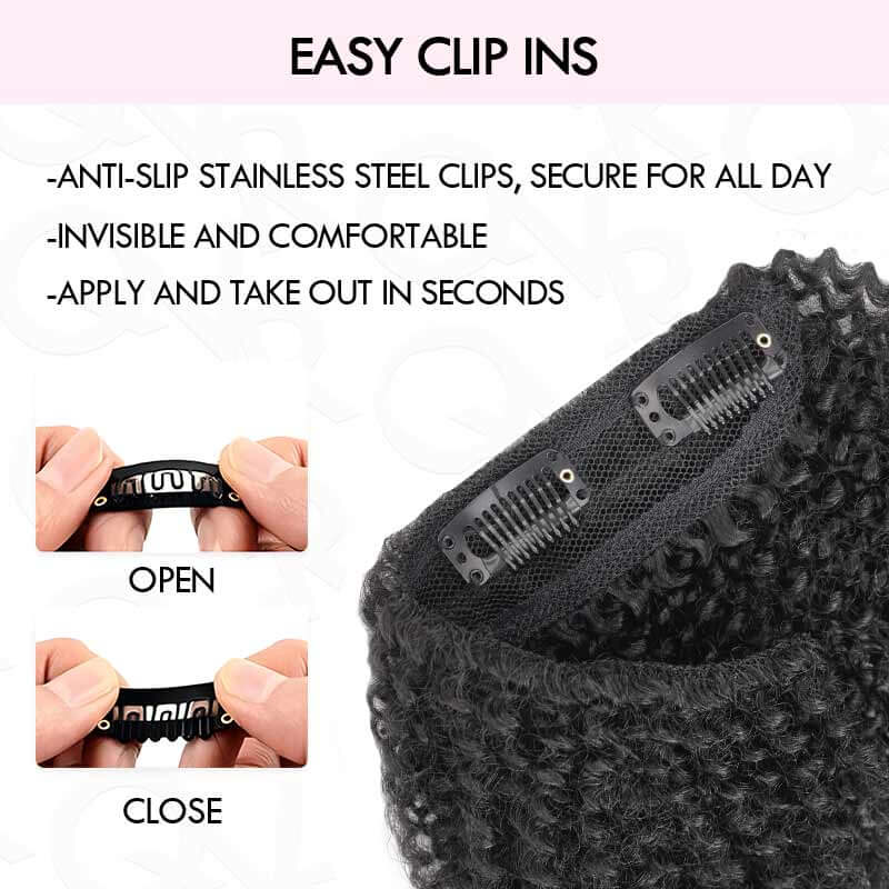 qvr weft clip ins easy to install