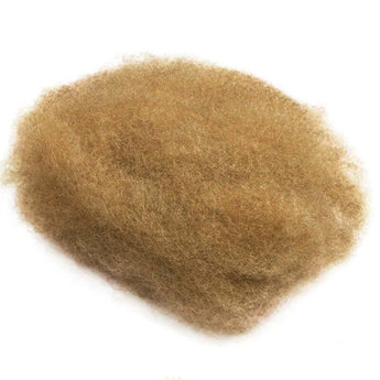 B3G1|QBrown Color Afro Kinky Bulk Human Hair