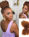 celebrity afro kinky bulk hair extensions
