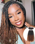 afro kinky human hair colored hair 