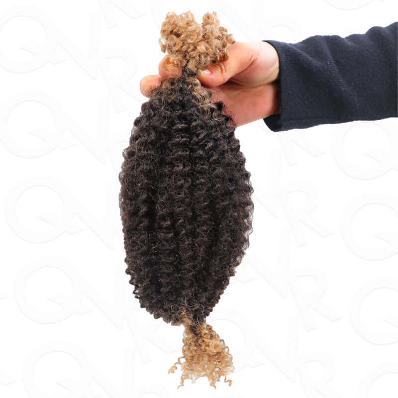 light and springy spring twist hair for natural curls