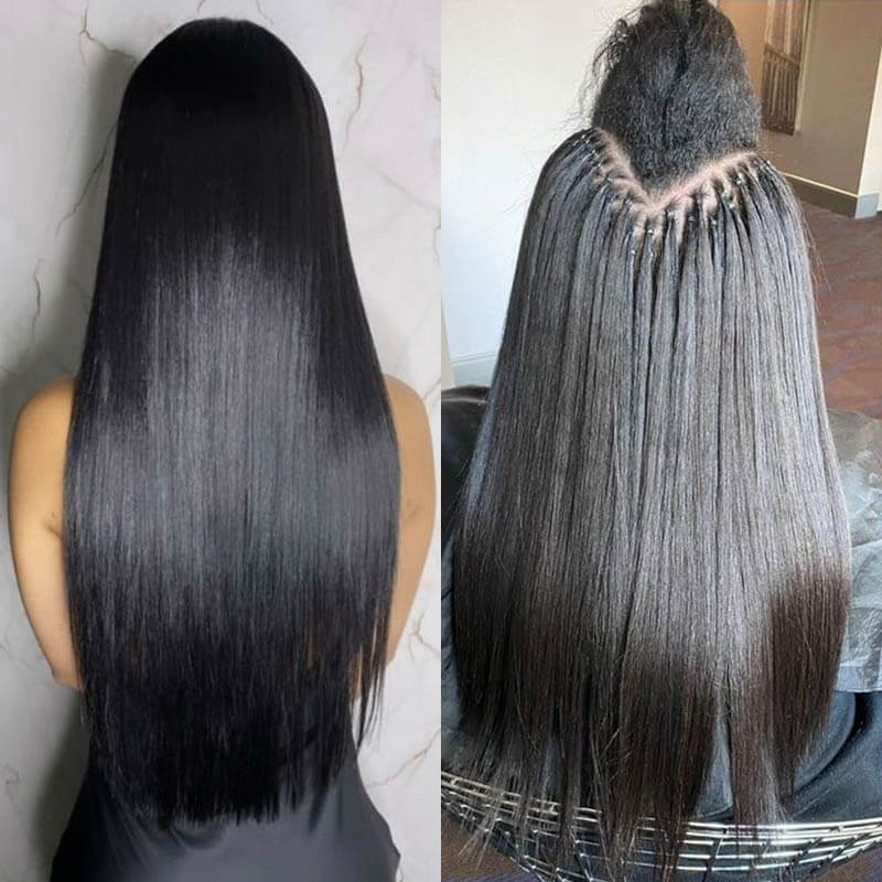 Crochet Braids Near Me QVR Hair Black Color